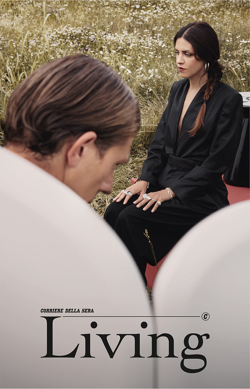 Read more about the article Corriere dalla Sera – Living